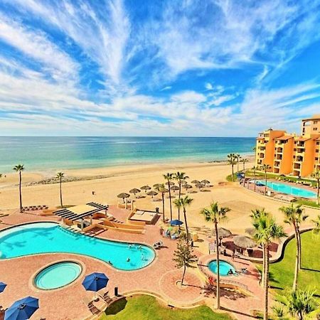 Right On The Beach! Rocky Point Condo Rental - 2 Bedroom Penthouse Beachfront מראה חיצוני תמונה