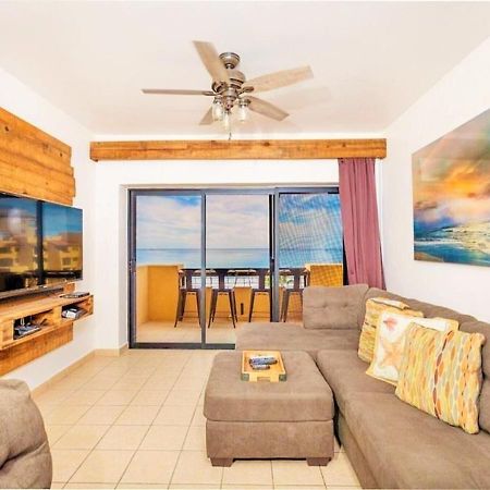 Right On The Beach! Rocky Point Condo Rental - 2 Bedroom Penthouse Beachfront מראה חיצוני תמונה