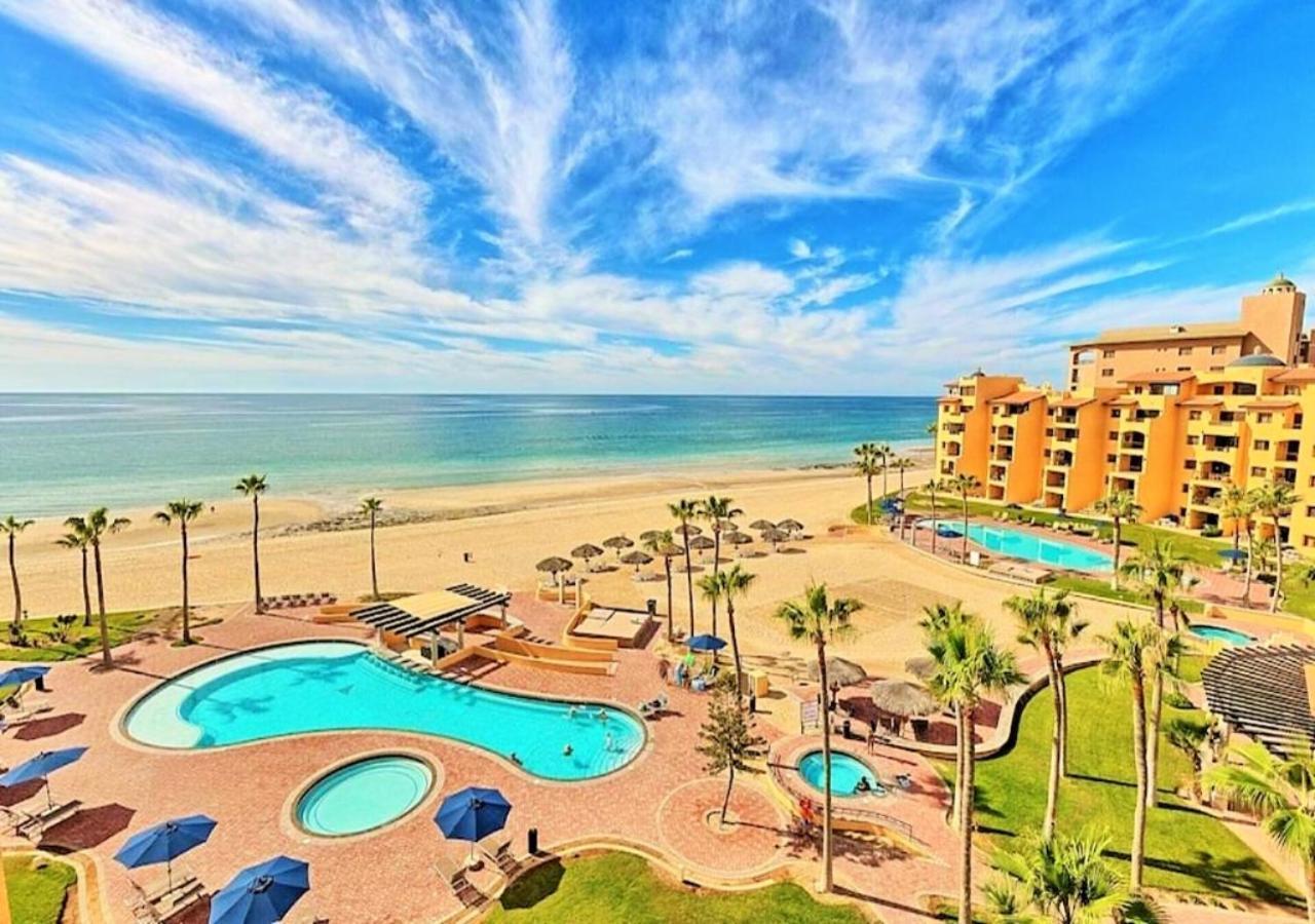 Right On The Beach! Rocky Point Condo Rental - 2 Bedroom Penthouse Beachfront מראה חיצוני תמונה