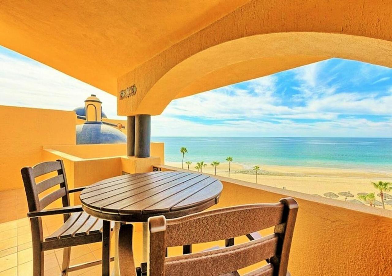 Right On The Beach! Rocky Point Condo Rental - 2 Bedroom Penthouse Beachfront מראה חיצוני תמונה