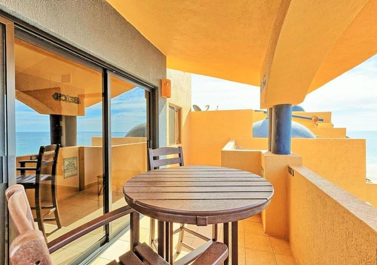 Right On The Beach! Rocky Point Condo Rental - 2 Bedroom Penthouse Beachfront מראה חיצוני תמונה