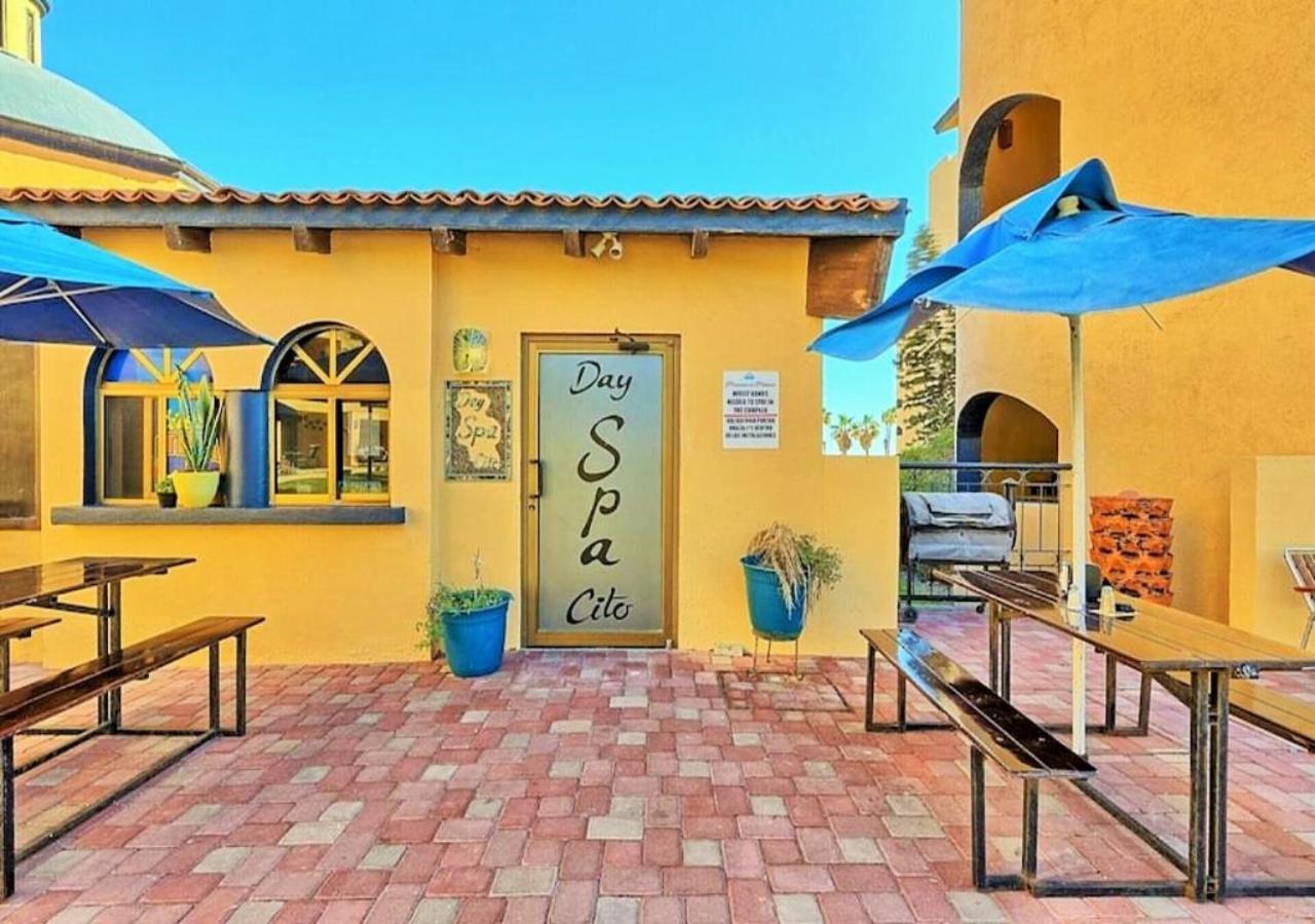 Right On The Beach! Rocky Point Condo Rental - 2 Bedroom Penthouse Beachfront מראה חיצוני תמונה