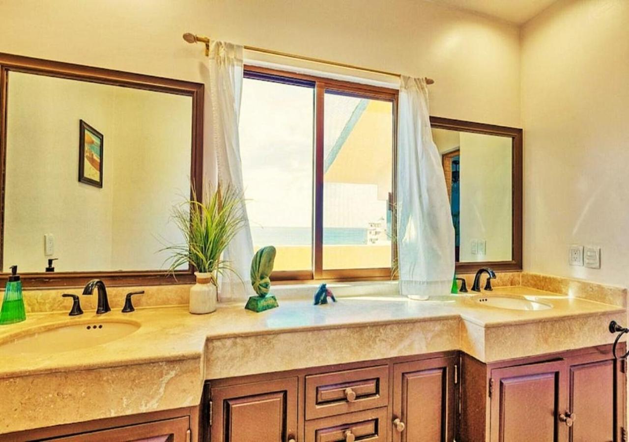 Right On The Beach! Rocky Point Condo Rental - 2 Bedroom Penthouse Beachfront מראה חיצוני תמונה