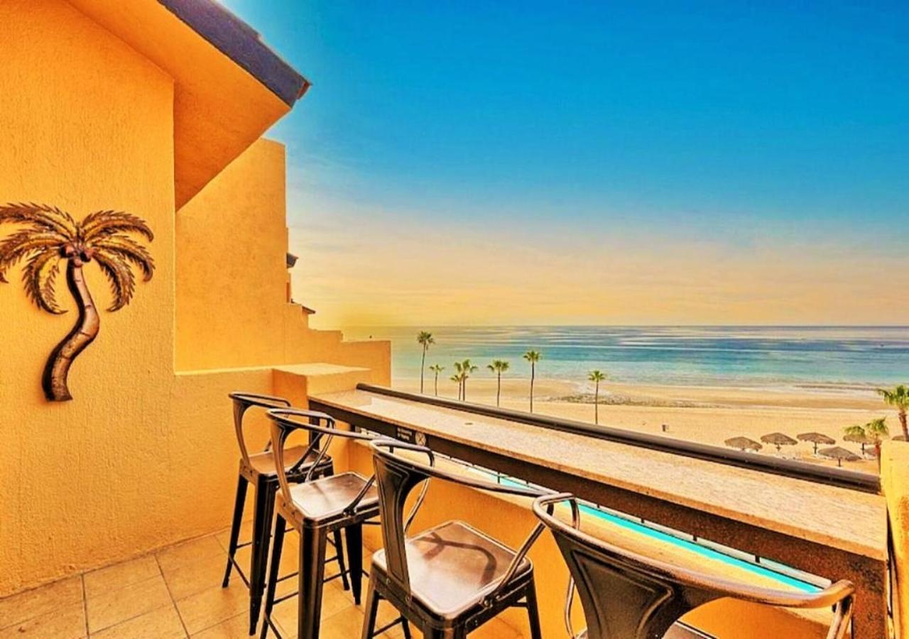 Right On The Beach! Rocky Point Condo Rental - 2 Bedroom Penthouse Beachfront מראה חיצוני תמונה