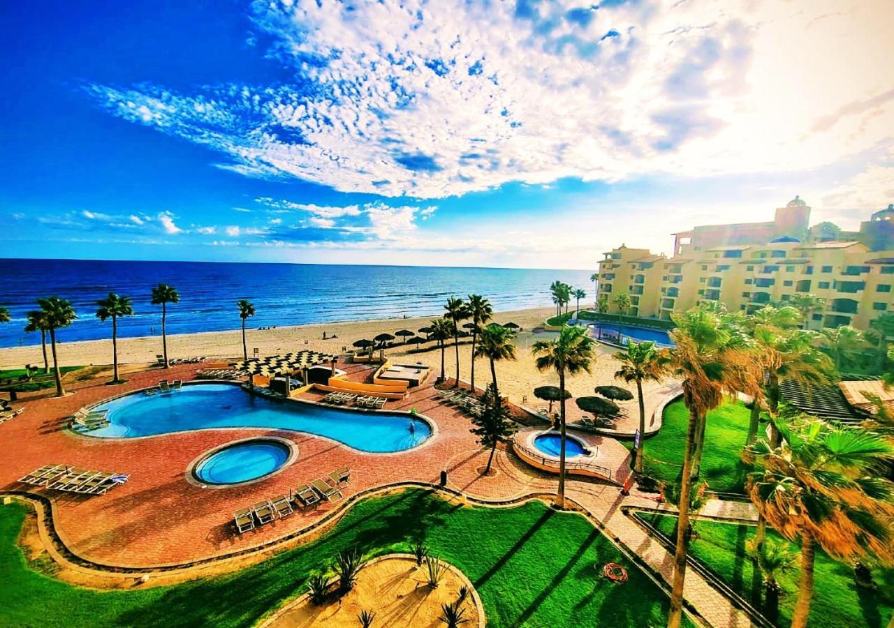 Right On The Beach! Rocky Point Condo Rental - 2 Bedroom Penthouse Beachfront מראה חיצוני תמונה